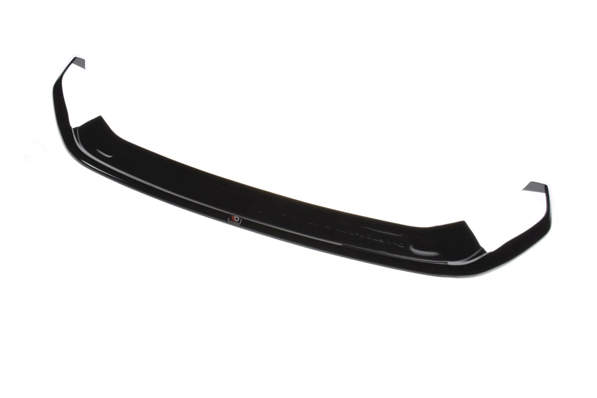 Frontspoiler VW Golf VII R / R-Line Facelift 2017-2020 | V.7 Glossy Black Edition – bilde 5