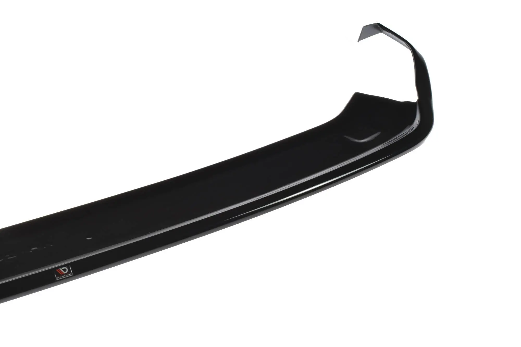 Frontspoiler VW Golf VII R / R-Line Facelift 2017-2020 | V.7 Glossy Black Edition – bilde 6