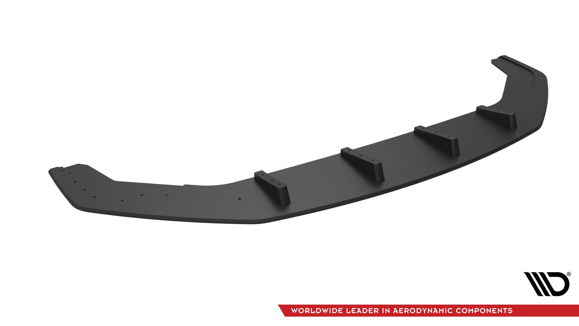 Frontspoiler VW Jetta GLI VII 2019 - 2021 | Sport Glossy Black Edition – bilde 5
