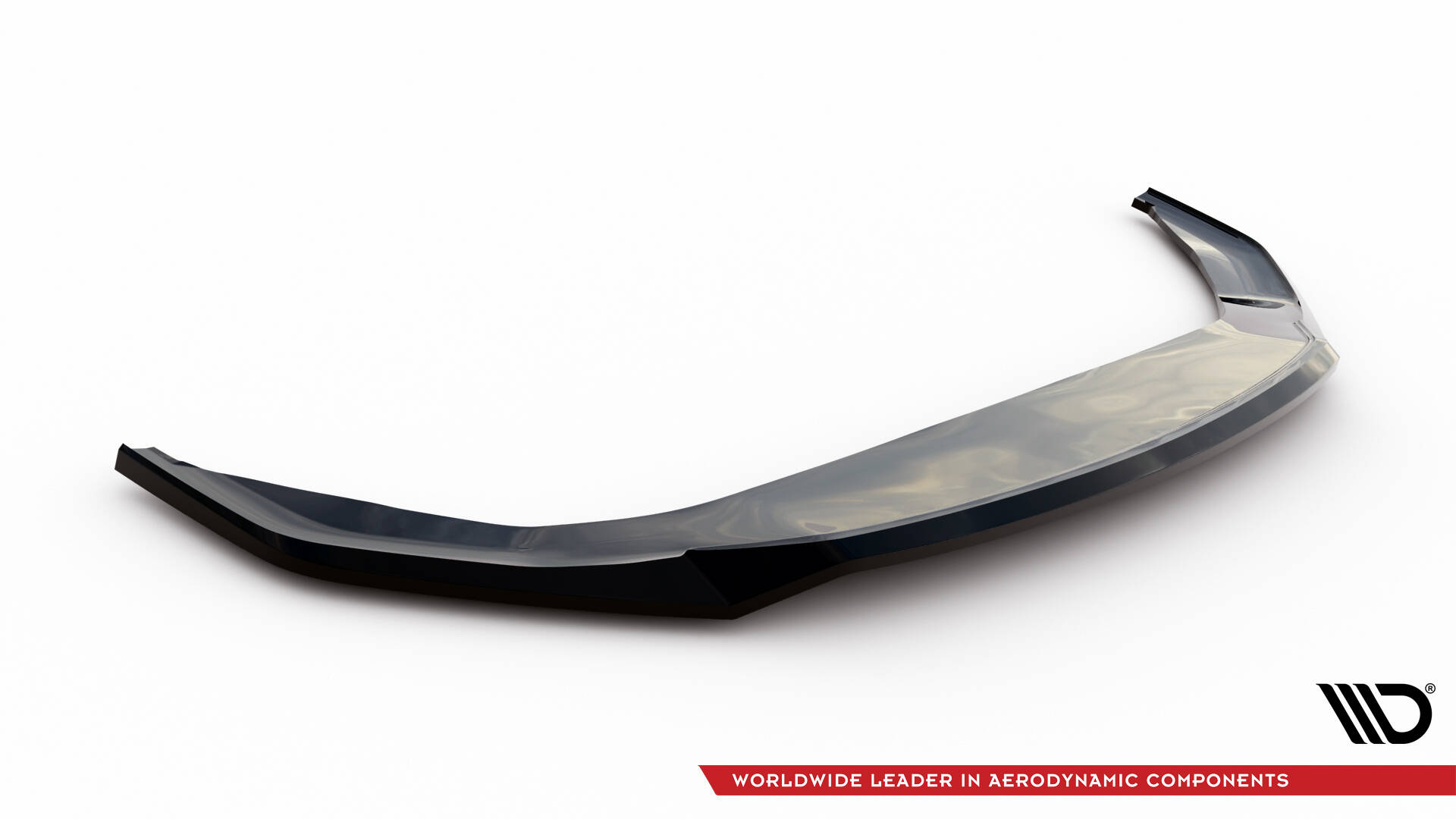 Frontspoiler VW Jetta GLI VII 2019 - 2021 | Sport Glossy Black Edition V2 – bilde 4