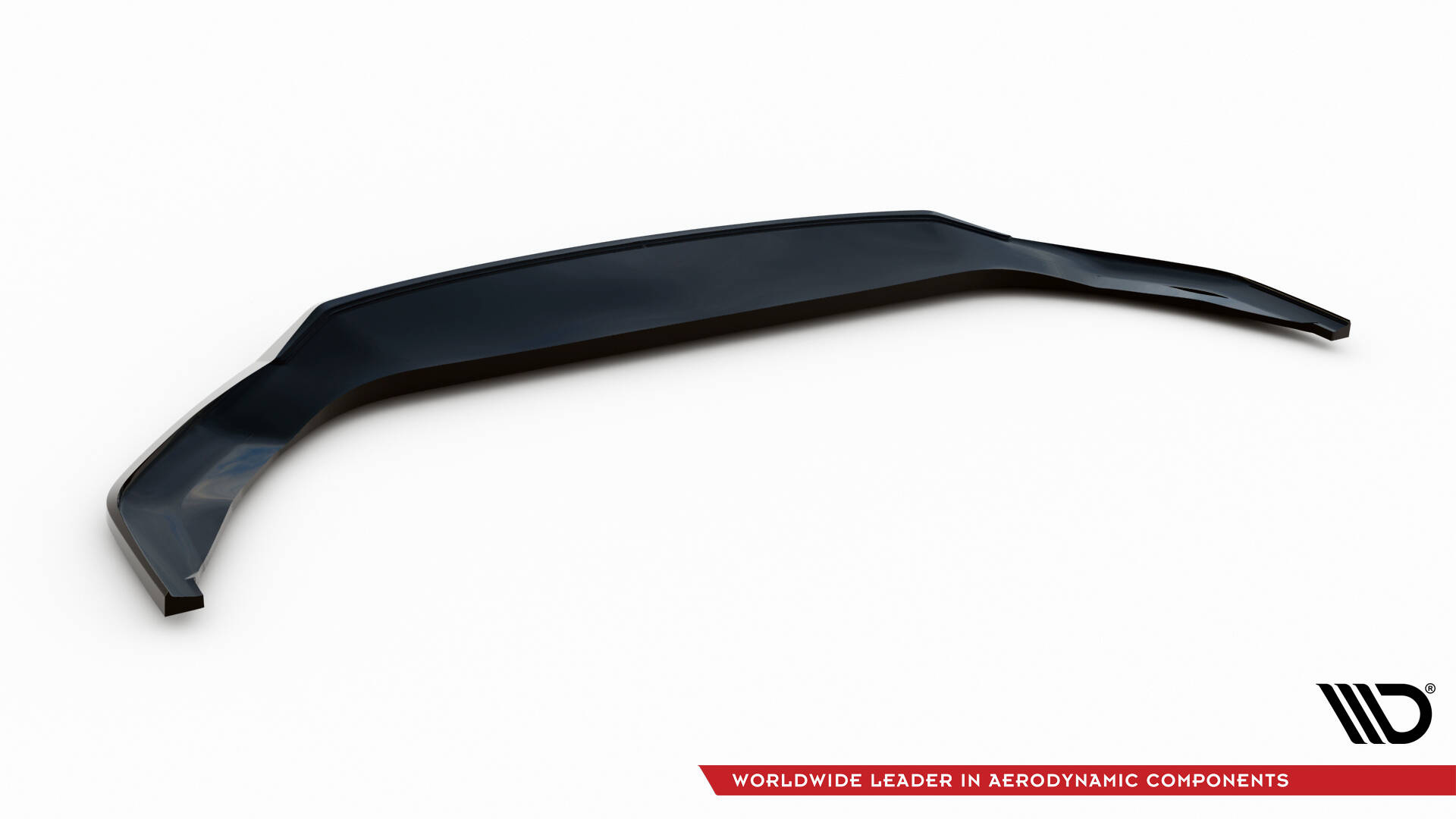 Frontspoiler VW Jetta GLI VII 2019 - 2021 | Sport Glossy Black Edition V2 – bilde 5