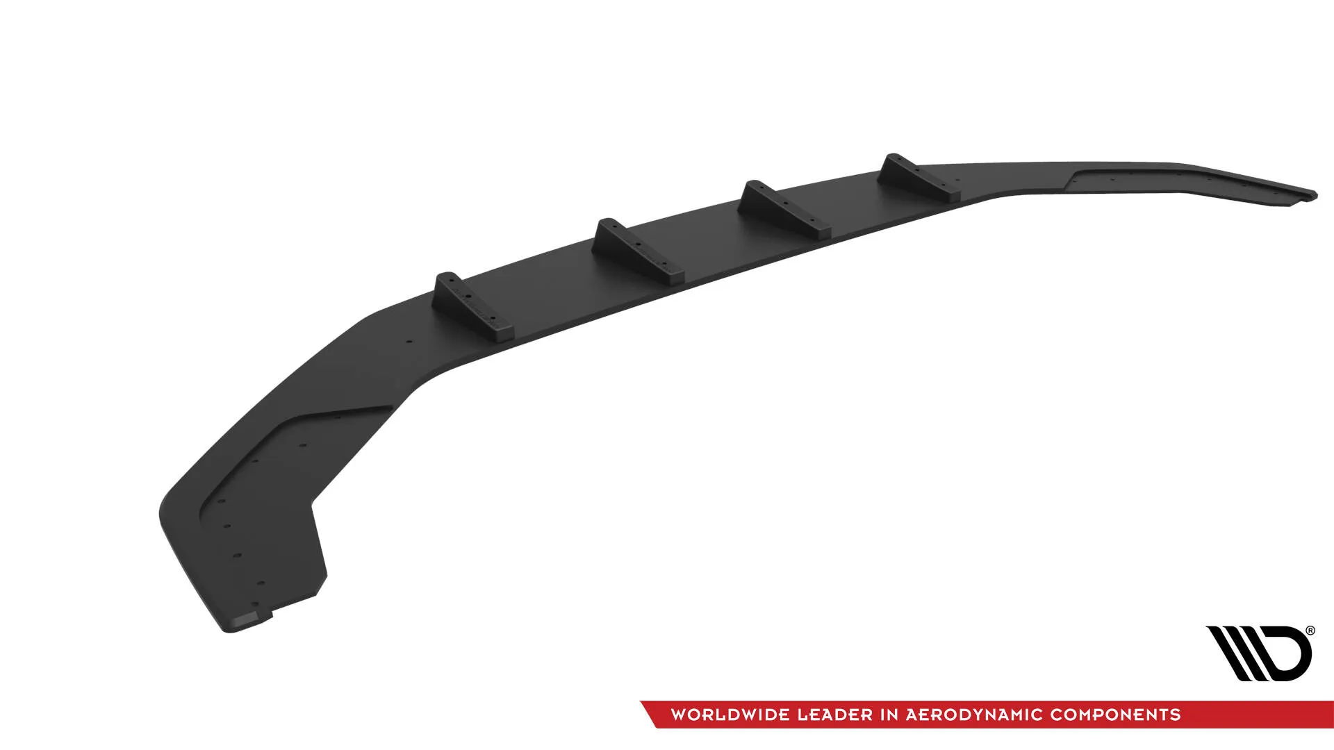 Frontspoiler VW Jetta Gli VII 2019 - 2021 | Street Pro Black Edition – bilde 6