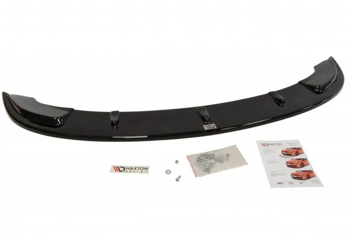 Frontspoiler VW Passat B5 1996-2005 | Glossy Black Edition – bilde 4