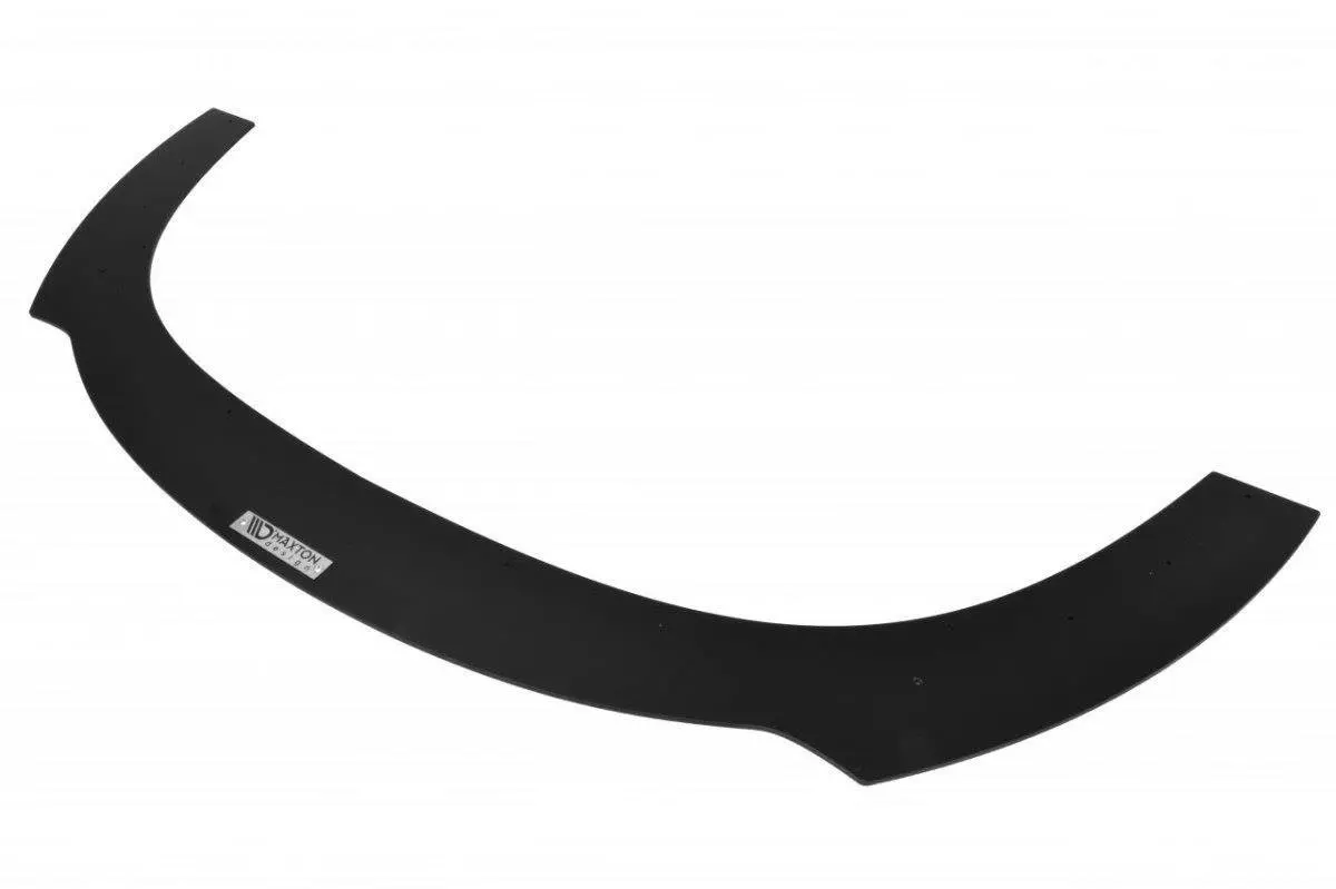 Frontspoiler VW Passat B6 Votex 2005-2010 | Racing Black Edition – bilde 6
