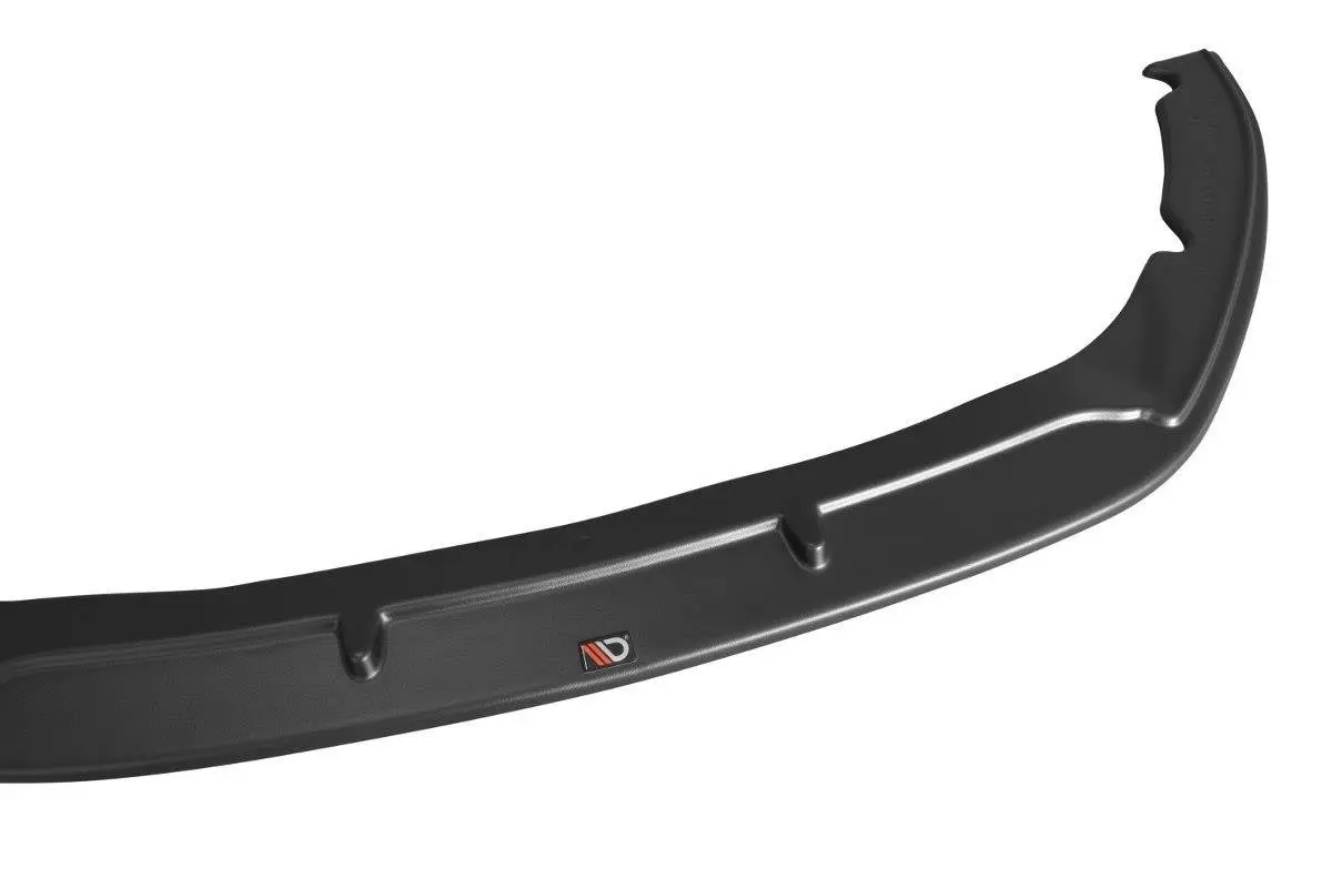 Frontspoiler VW Passat B7 R-Line 2010 – 2014 | Glossy Black Edition – bilde 5