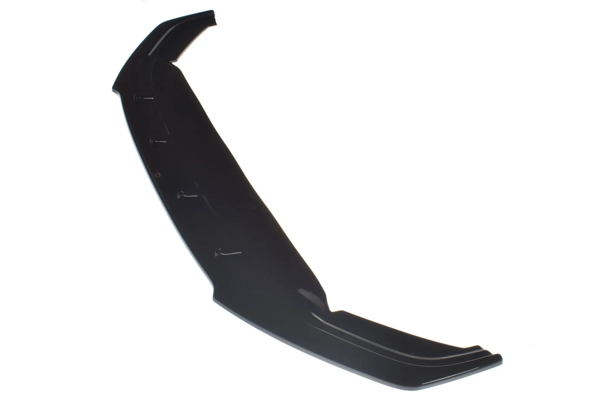 Frontspoiler VW Passat B8 R-Line 2015 - 2019 | V.1 Glossy Black Edition – bilde 6