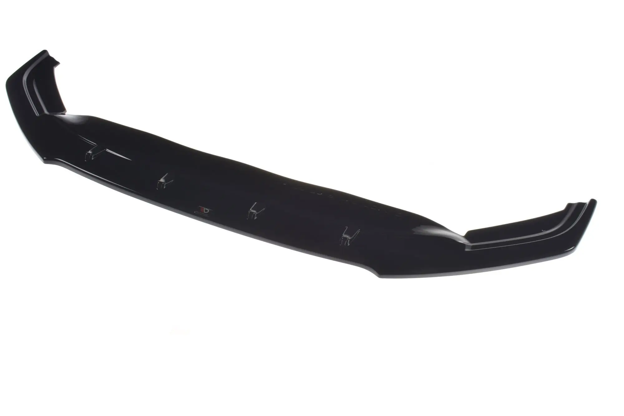 Frontspoiler VW Passat B8 R-Line 2015 - 2019 | V.1 Glossy Black Edition – bilde 7