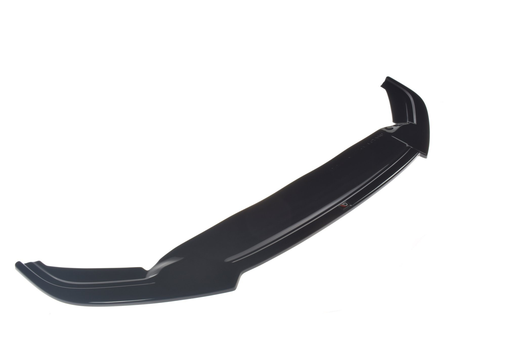 Frontspoiler VW Passat B8 R-Line 2015 - 2019 | V.2 Glossy Black Edition – bilde 6