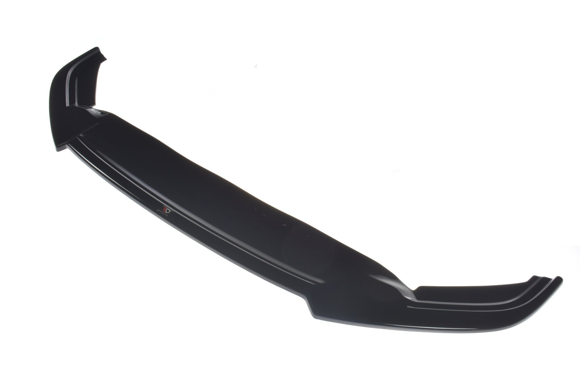 Frontspoiler VW Passat B8 R-Line 2015 - 2019 | V.2 Glossy Black Edition – bilde 7