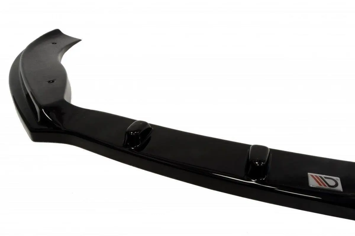Frontspoiler VW Passat CC  2008-2012 | V.1 Glossy Black Edition – bilde 7