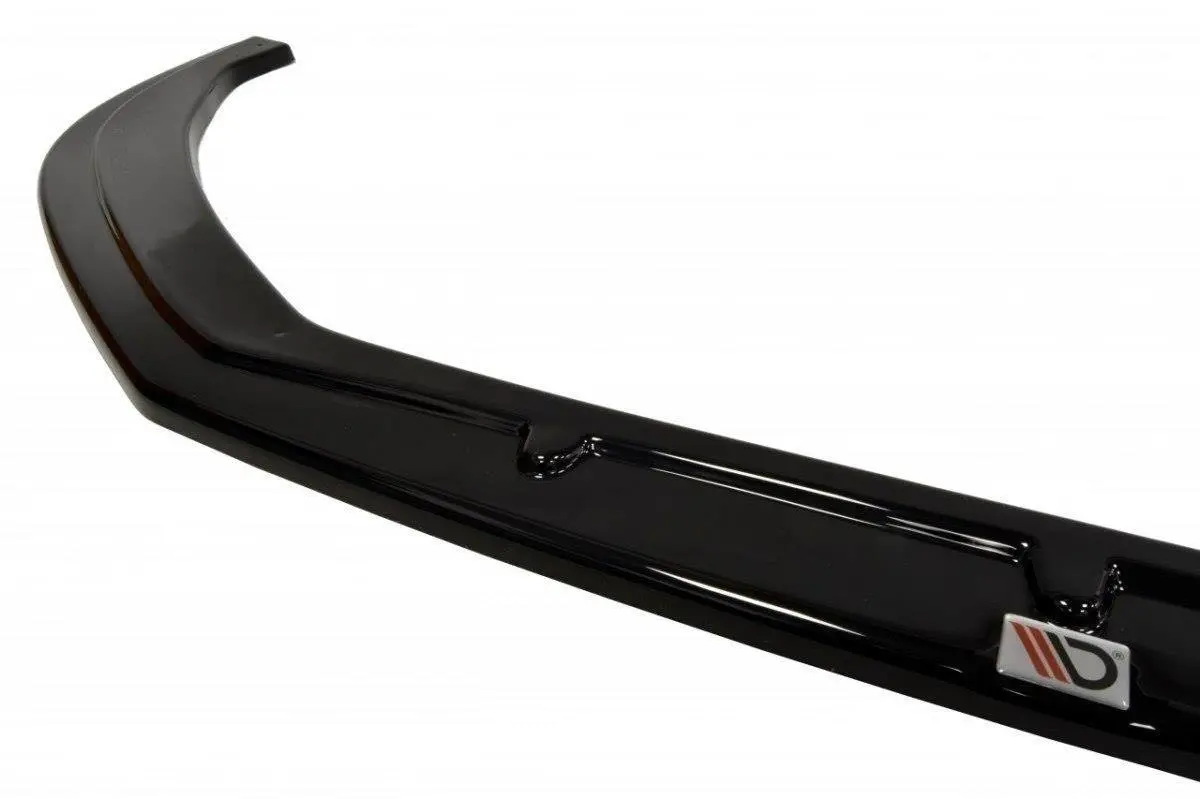Frontspoiler VW Passat CC R36 R-Line 2008-2012 | Glossy Black Edition – bilde 6