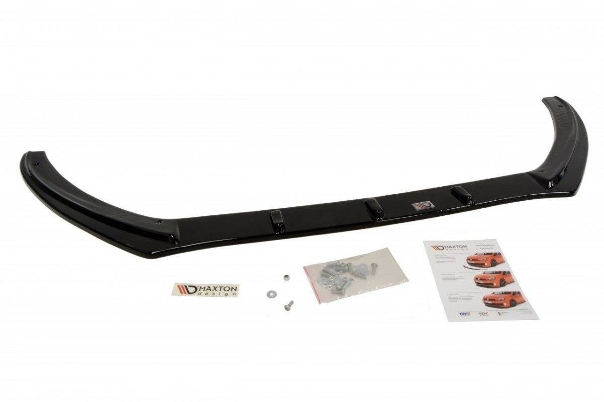 Frontspoiler VW Polo V 2009 - 2014 | Sport Glossy Black Edition – bilde 4