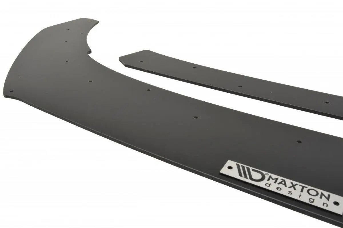 Frontspoiler VW Polo V GTI Facelift 2015-2017 | Racing Black Edition – bilde 5