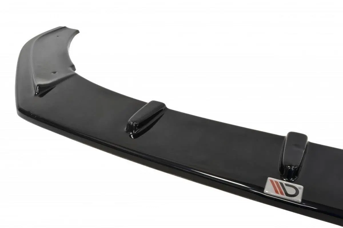Frontspoiler VW Polo V GTI Facelift 2015-2017 | V.1 Glossy Black Edition – bilde 5