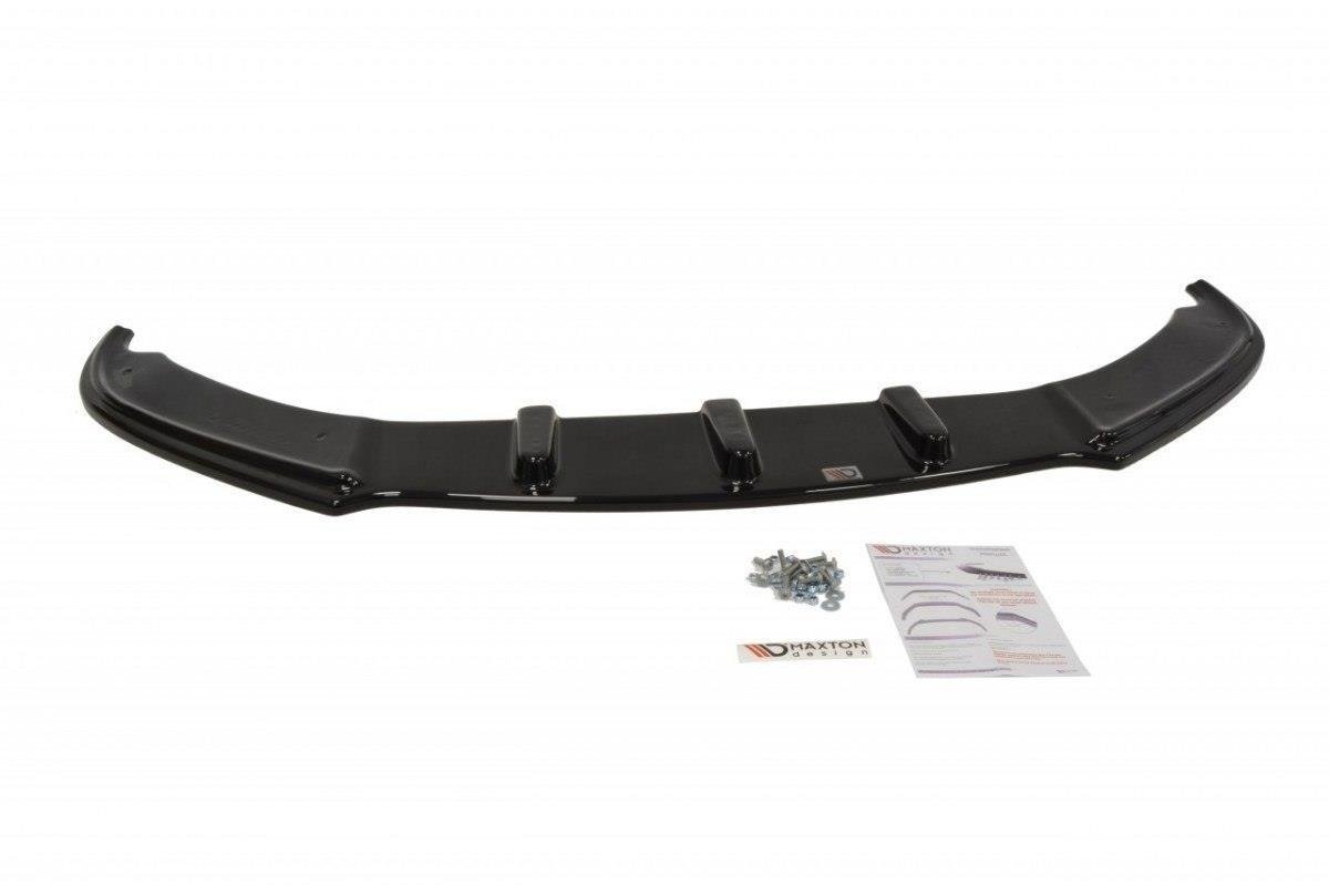 Frontspoiler VW Scirocco 3 R 2009-2013 | Glossy Black Edition – bilde 7