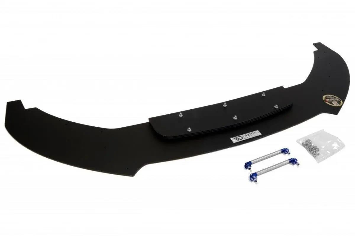 Frontspoiler VW Scirocco 3 R 2009-2013 | Racing Black Edition – bilde 4