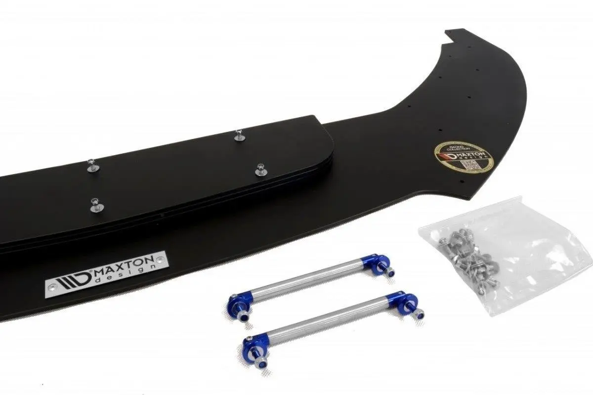 Frontspoiler VW Scirocco 3 R 2009-2013 | Racing Black Edition – bilde 5