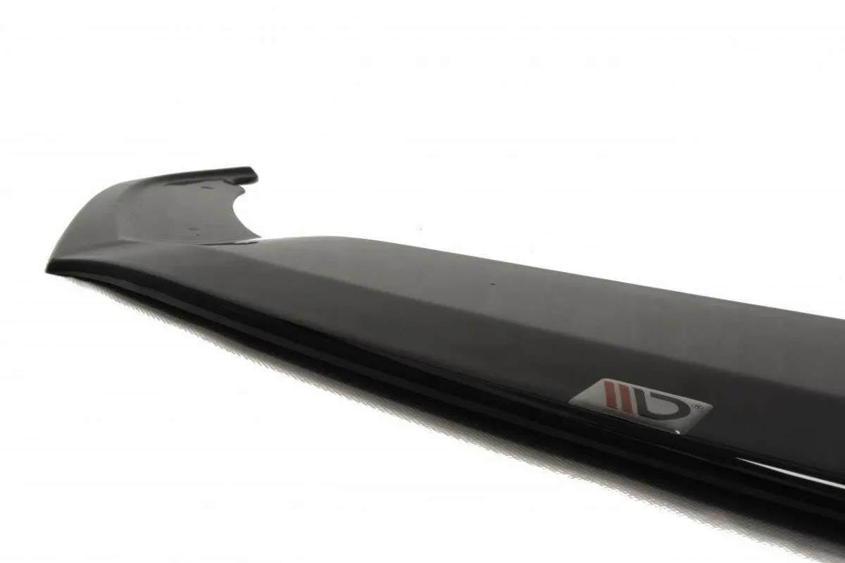 Frontspoiler VW Scirocco 3 R 2009-2013 | VER 2 Glossy Black Edition – bilde 5