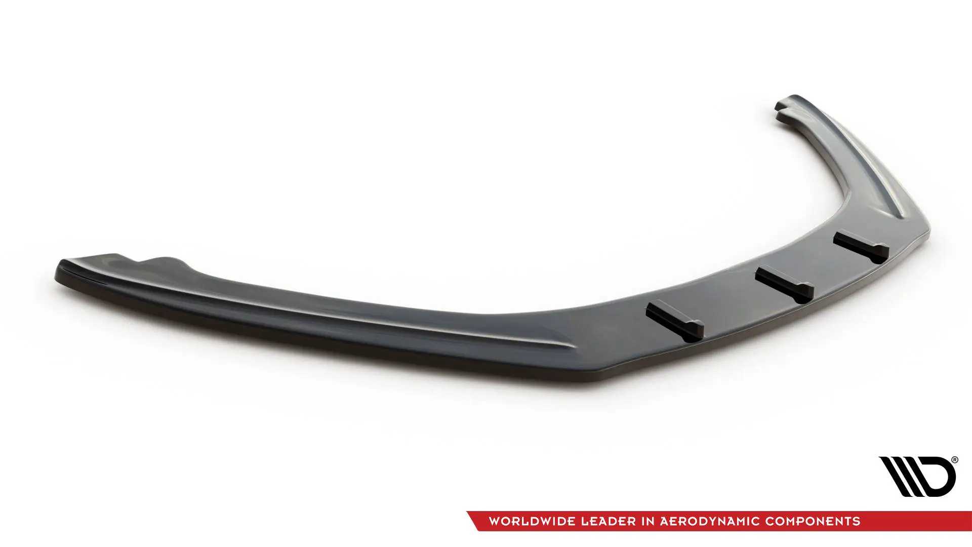 Frontspoiler VW Scirocco III 2008-2014 | Glossy Black Edition – bilde 5