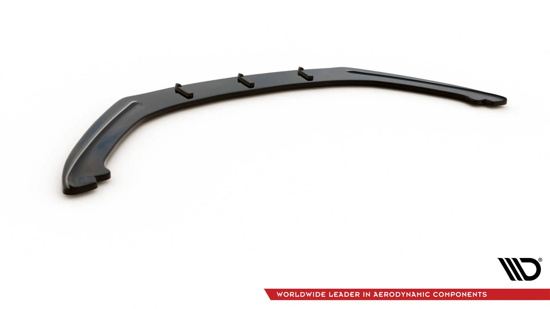 Frontspoiler VW Scirocco III 2008-2014 | Glossy Black Edition – bilde 6