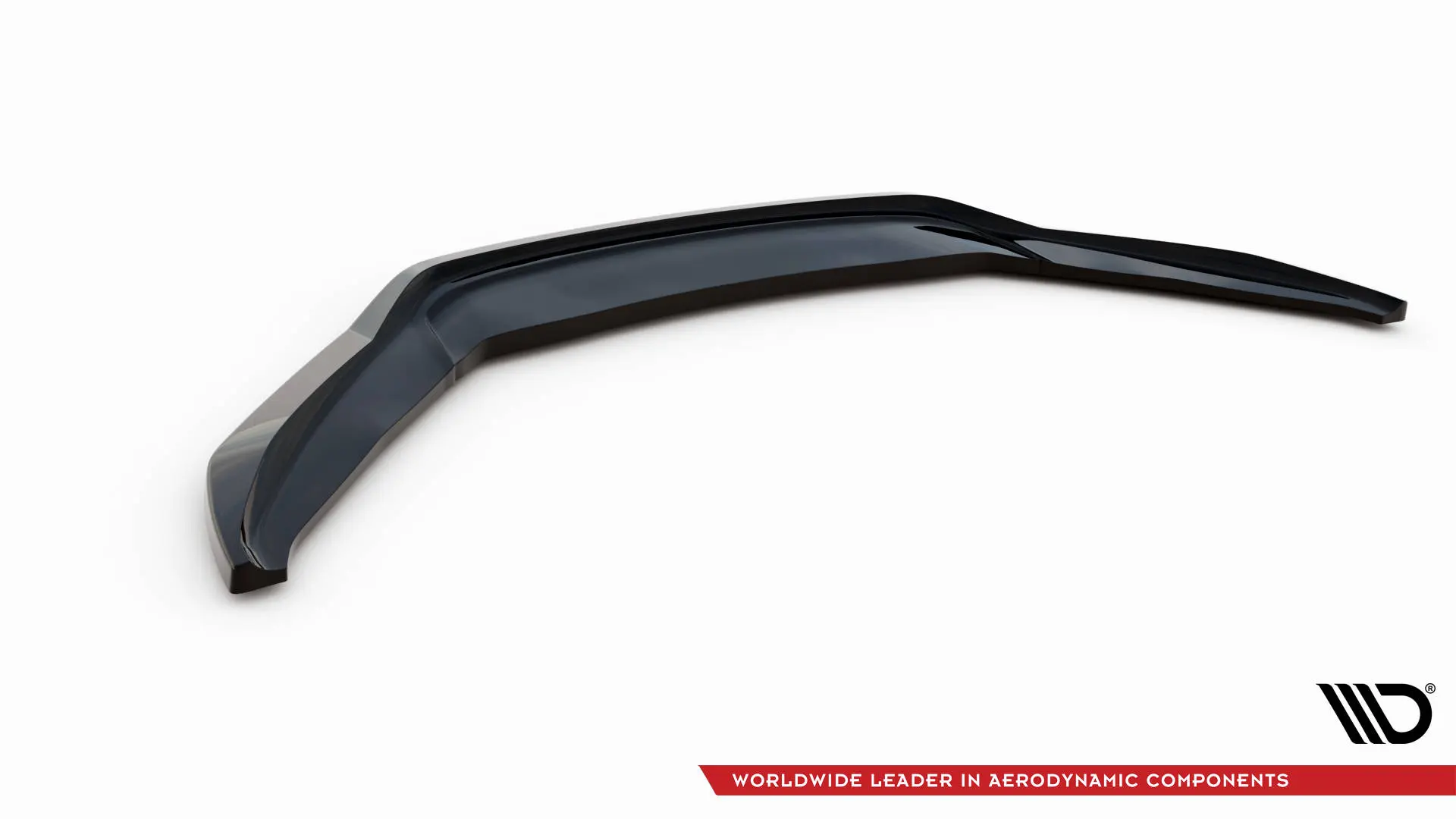 Frontspoiler VW Scirocco III 2008-2014 | V.2 Glossy Black Edition – bilde 6