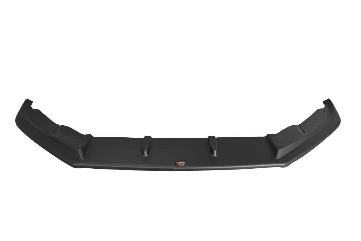 Frontspoiler VW Scirocco III R FACELIFT 2014 - 2017 | Sport Glossy Black Edition V1 – bilde 4