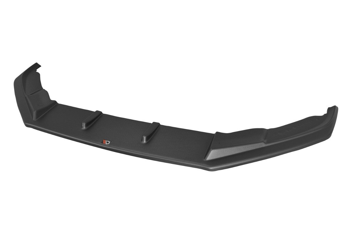 Frontspoiler VW Scirocco III R FACELIFT 2014 - 2017 | Sport Glossy Black Edition V1 – bilde 5