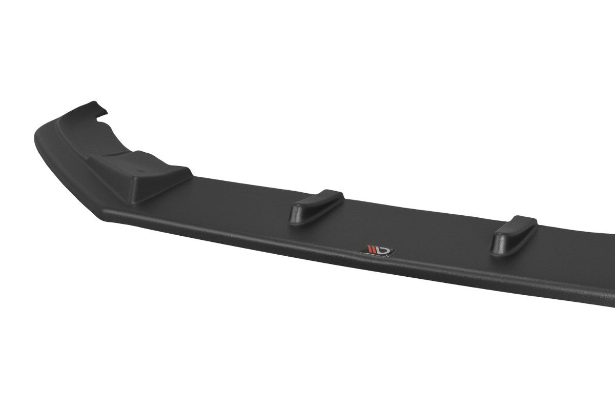Frontspoiler VW Scirocco III R FACELIFT 2014 - 2017 | Sport Glossy Black Edition V1 – bilde 6