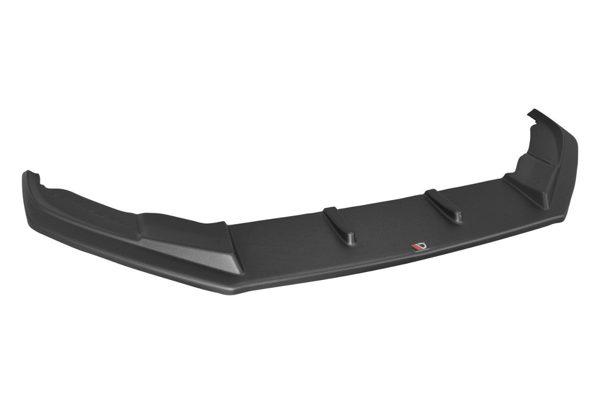 Frontspoiler VW Scirocco III R FACELIFT 2014 - 2017 | Sport Glossy Black Edition V1 – bilde 7