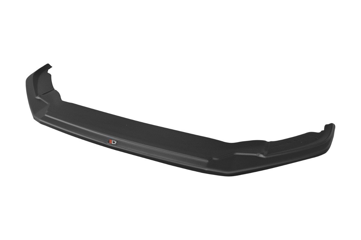Frontspoiler VW Scirocco III R FACELIFT 2014 - 2017 | Sport Glossy Black Edition V2