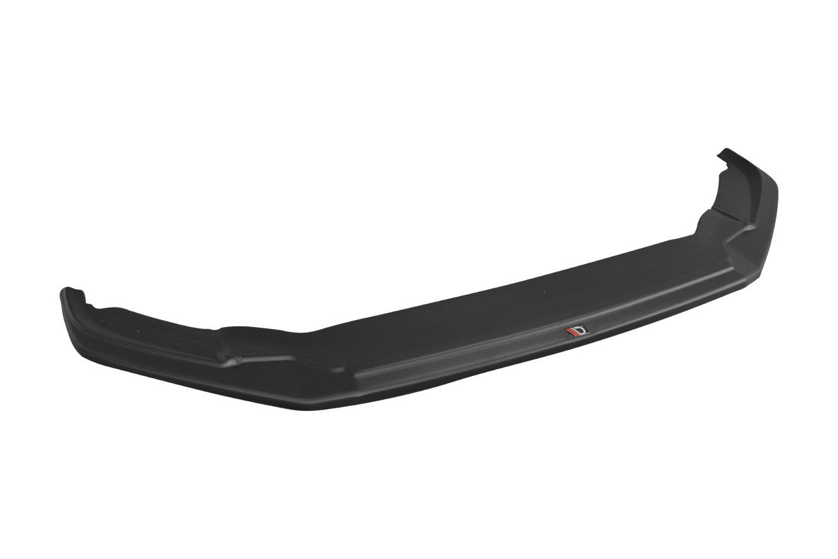 Frontspoiler VW Scirocco III R FACELIFT 2014 - 2017 | Sport Glossy Black Edition V2 – bilde 2