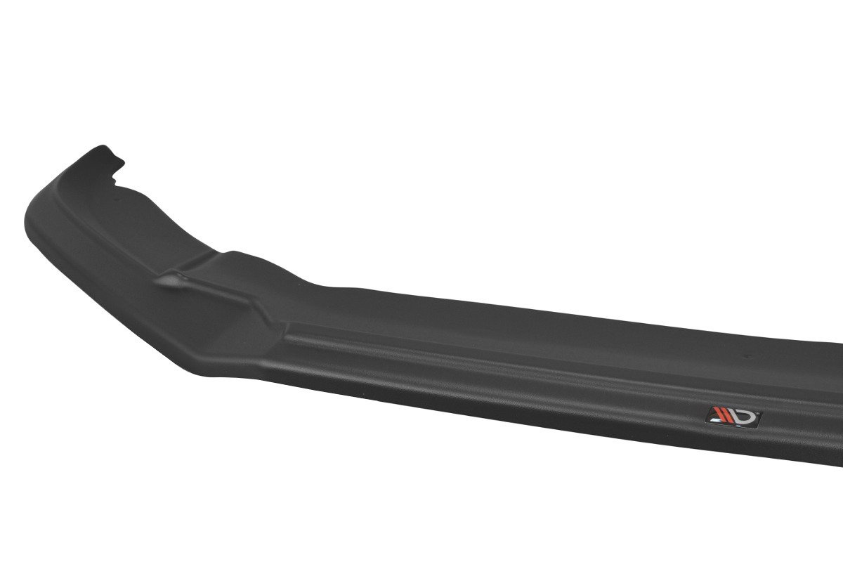 Frontspoiler VW Scirocco III R FACELIFT 2014 - 2017 | Sport Glossy Black Edition V2 – bilde 3