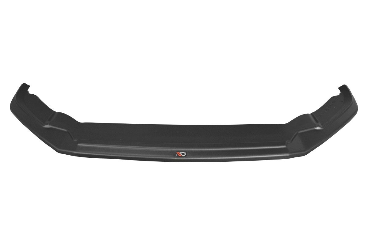 Frontspoiler VW Scirocco III R FACELIFT 2014 - 2017 | Sport Glossy Black Edition V2 – bilde 4