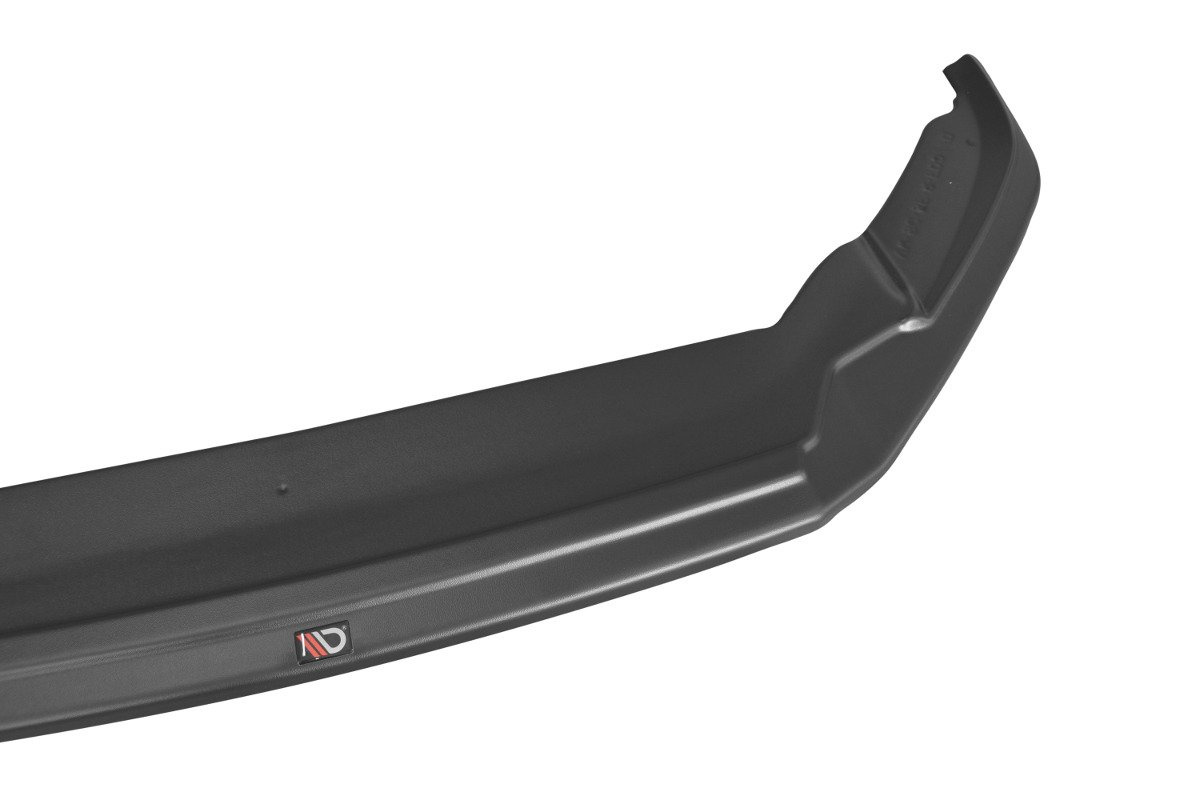 Frontspoiler VW Scirocco III R FACELIFT 2014 - 2017 | Sport Glossy Black Edition V2 – bilde 5
