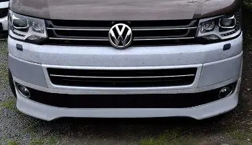Frontspoiler VW T5.1 2009 - 2015