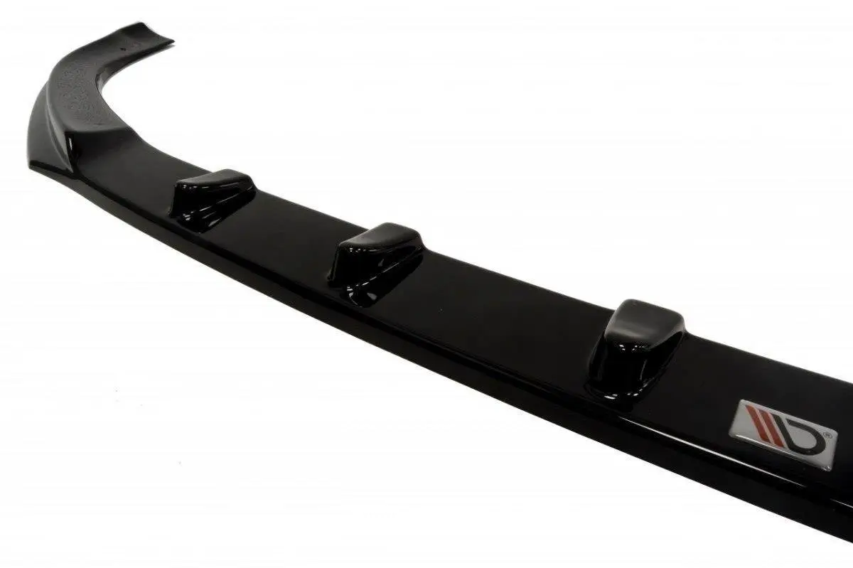 Frontspoiler VW T5 2003 - 2009 | Glossy Black Edition – bilde 3
