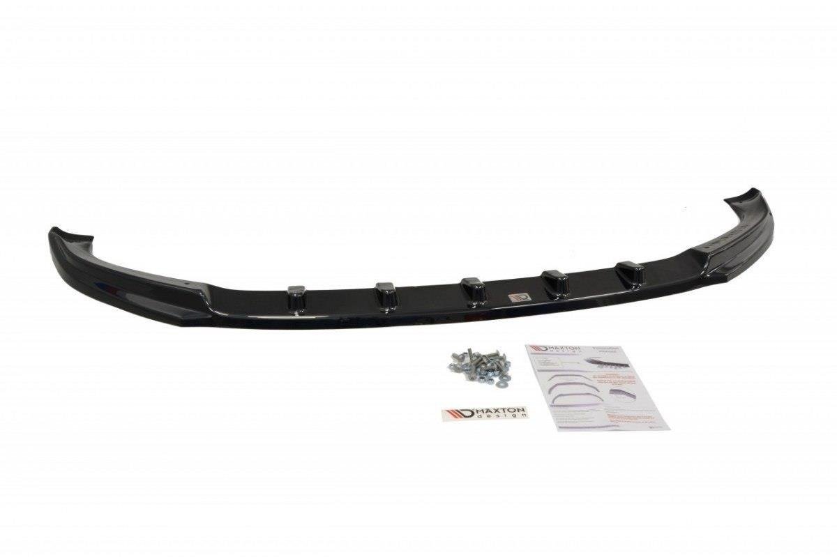 Frontspoiler VW T5 2009 - 2015 | Glossy Black Edition – bilde 5