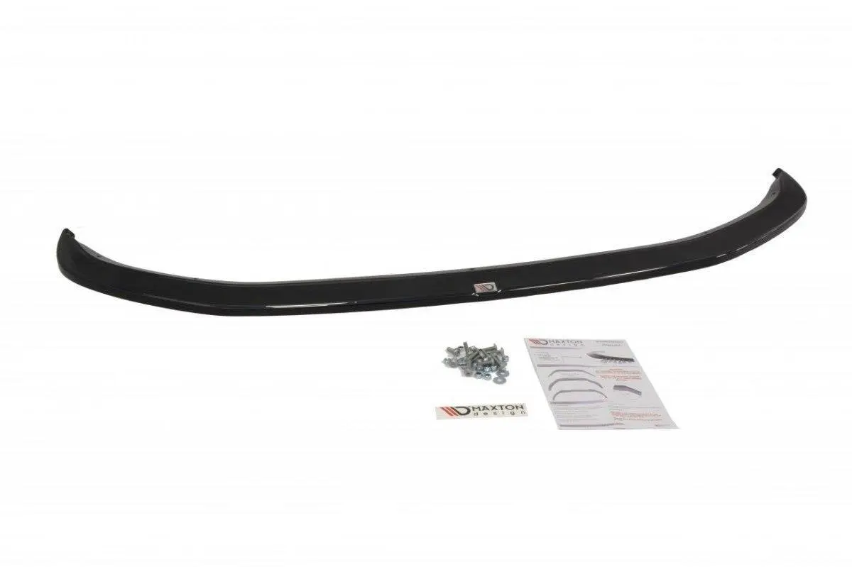 Frontspoiler VW T5 2009 - 2015 | V.2 Glossy Black Edition – bilde 3