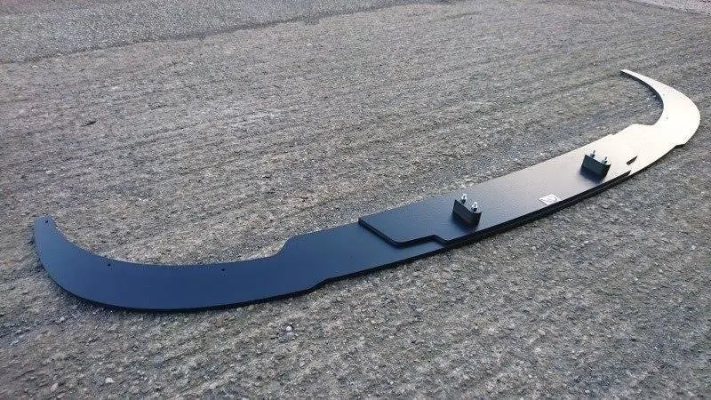 Frontspoiler VW T5 Sportline 2003 - 2015 | Racing Black Edition