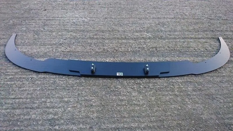 Frontspoiler VW T5 Sportline 2003 - 2015 | Racing Black Edition – bilde 5