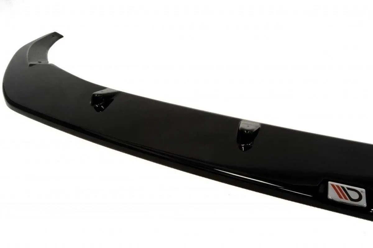 Frontspoiler VW T6 2015 - 2019 | V.1 Glossy Black Edition – bilde 6