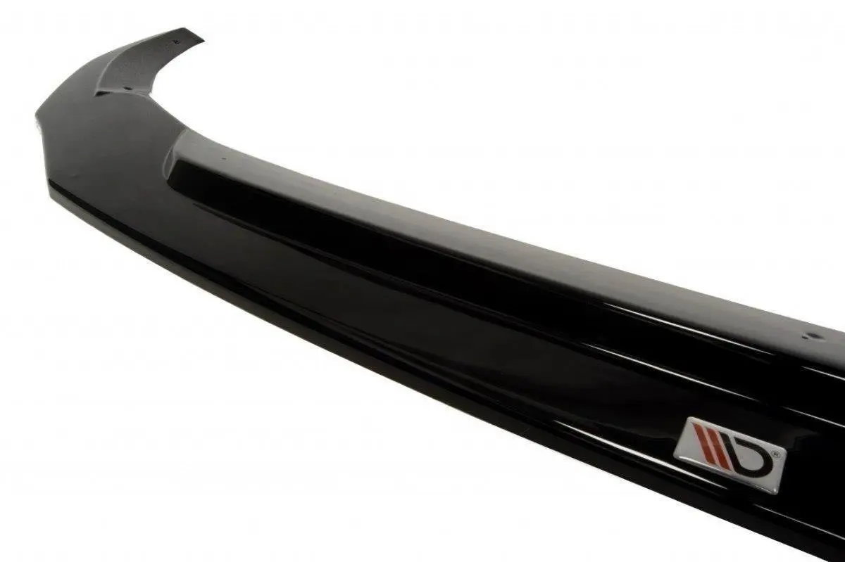 Frontspoiler VW T6 2015 - 2019 | V.2 Glossy Black Edition – bilde 6