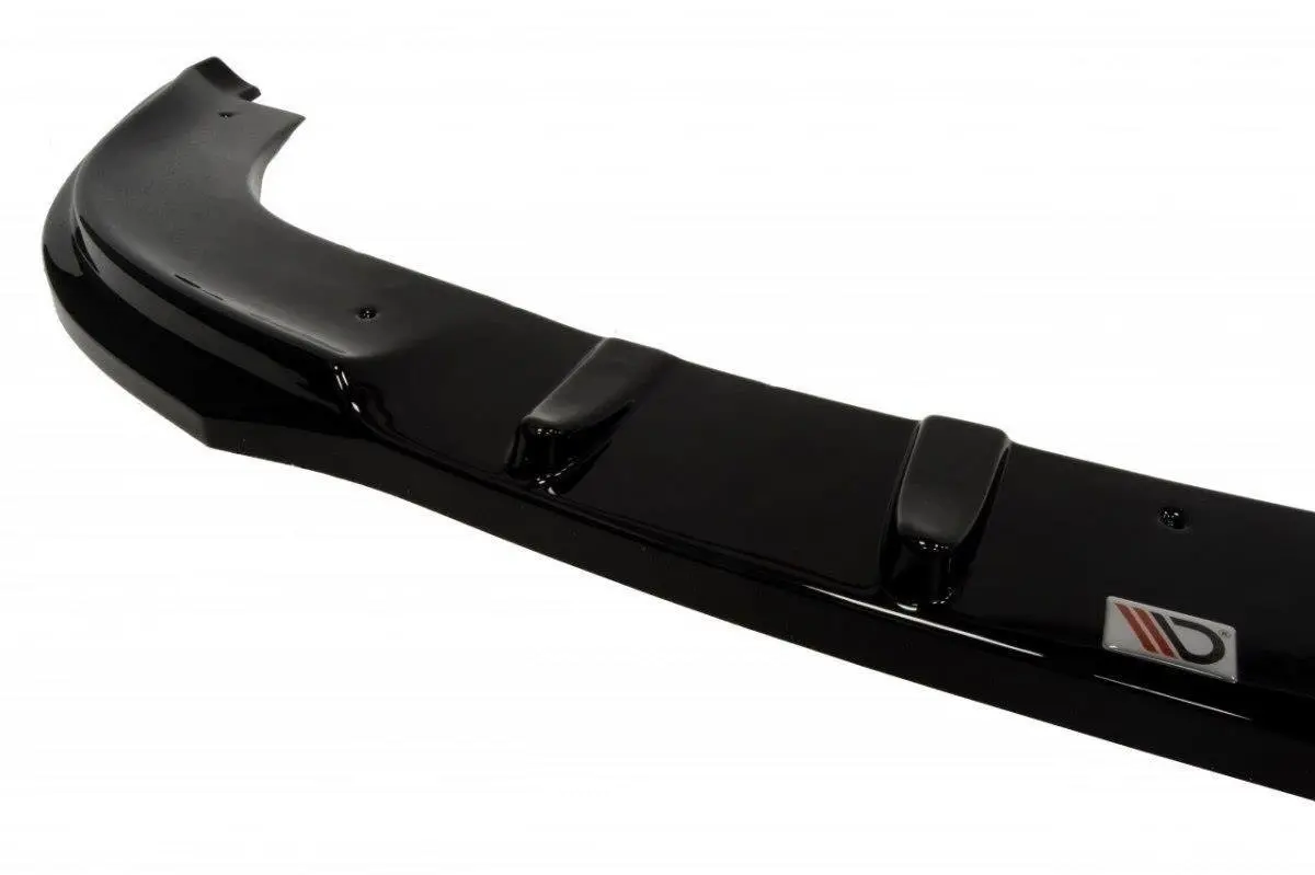 Frontspoiler VW Touran I 2003 - 2006 | Glossy Black Edition (pre-facelift) – bilde 2