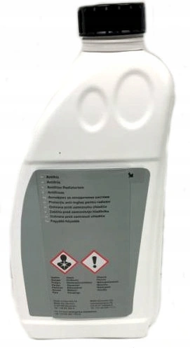 Frostvæske BMW G48 LC-87 Blue │ Konsenrat Genuine® Radiator Engine Antifreeze & Coolant - 1,5L Image 3