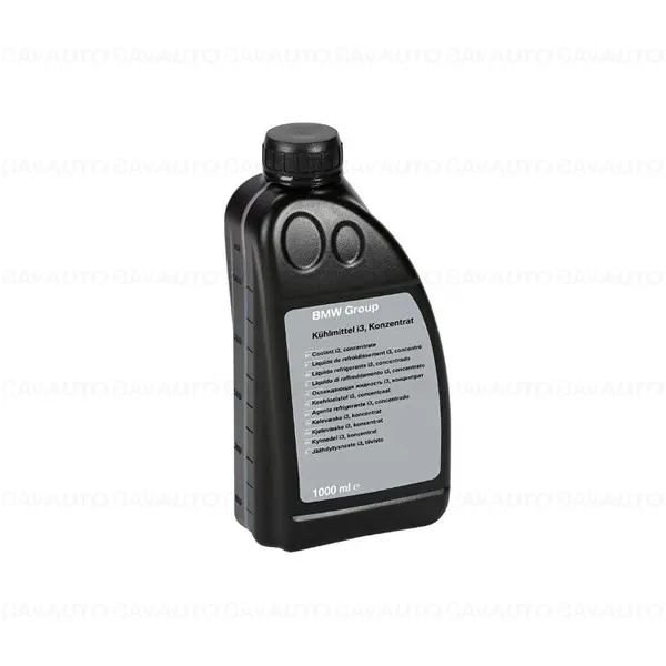 Frostvæske BMW i3 / BMW i8 | Genuine BMW Coolant Concentrate Image 1