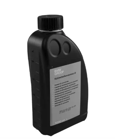 Frostvæske BMW i3 / BMW i8 | Genuine BMW Coolant Concentrate Image 2