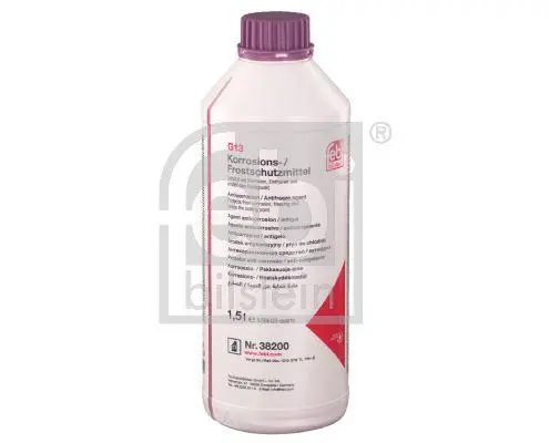 Frostvæske Febi Bilstein G13 type Rosa | Pink Antifreeze Concentrate - 1,5 L – bilde 3