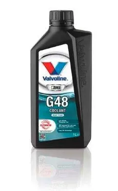 Frostvæske G48 Valvoline Zerex Concentrate - 1L Image 1