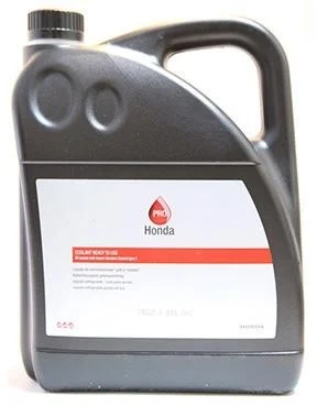 Frostvæske Honda Blue Pre Mixed │ Genuine® Coolant Ready To Use - 5L Image 1