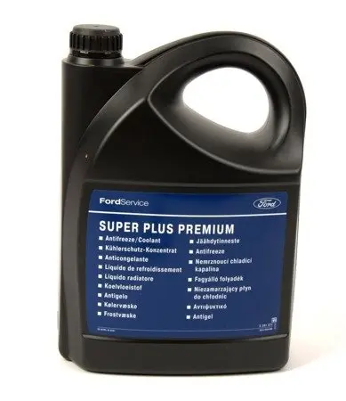 Frostvæske konsentrat Ford Super Plus Premium - 5L Image 1